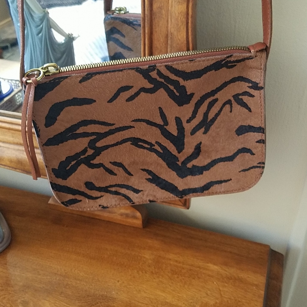 Nordstrom animal print crossbody